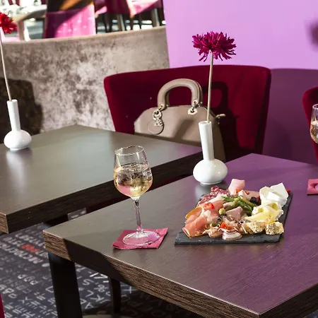 Mercure La Duranne Gare Tgv 4* Экс-ан-Прованс